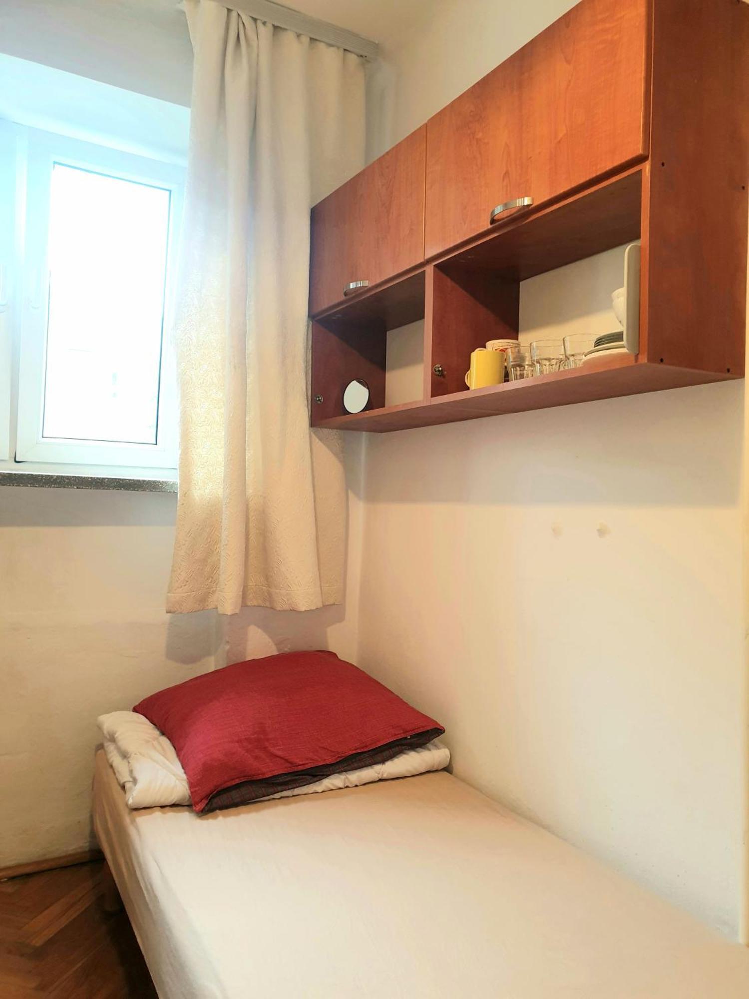 Rooms By Kino Femina Warschau Buitenkant foto