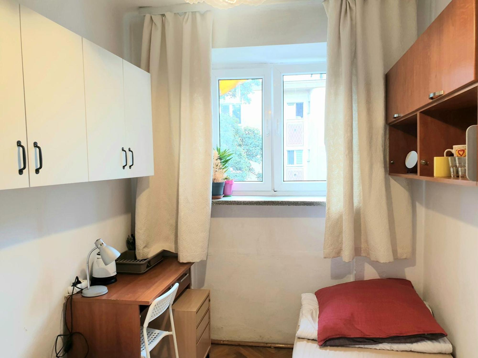 Rooms By Kino Femina Warschau Buitenkant foto