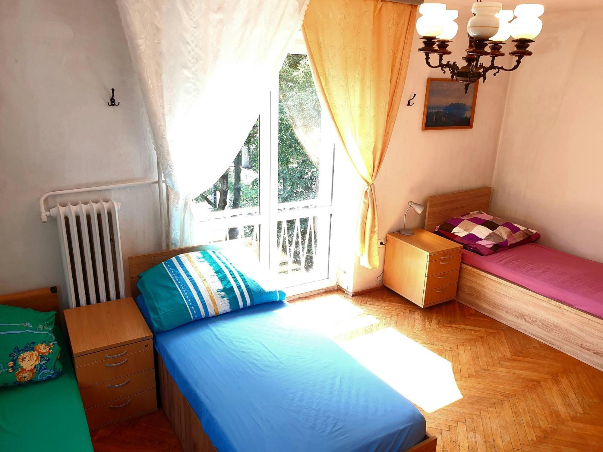 Rooms By Kino Femina Warschau Buitenkant foto