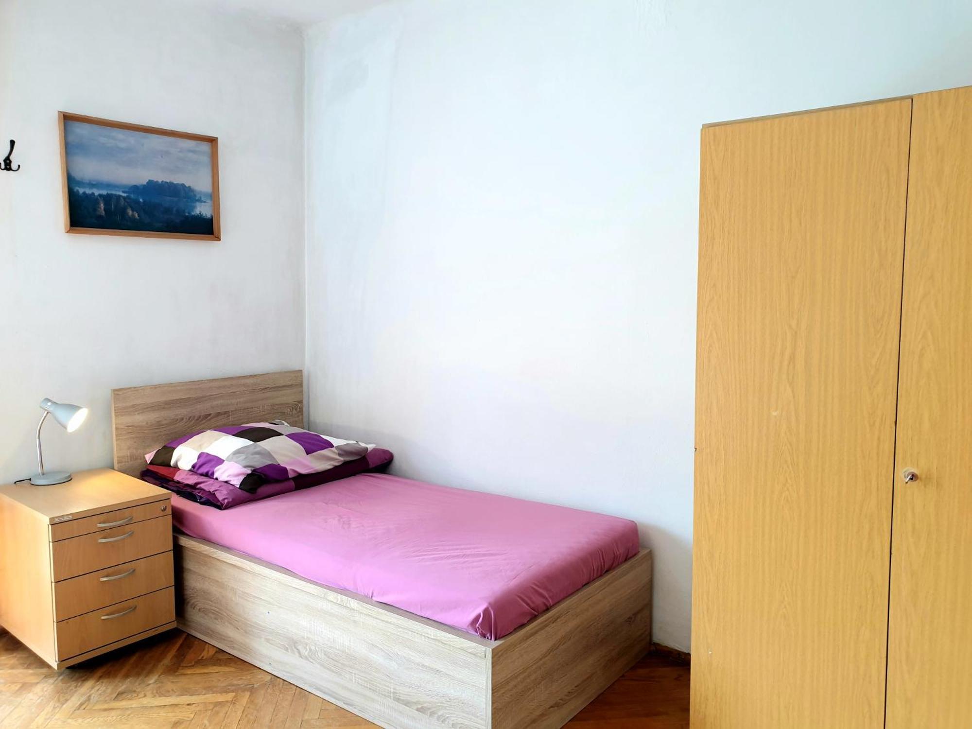 Rooms By Kino Femina Warschau Buitenkant foto